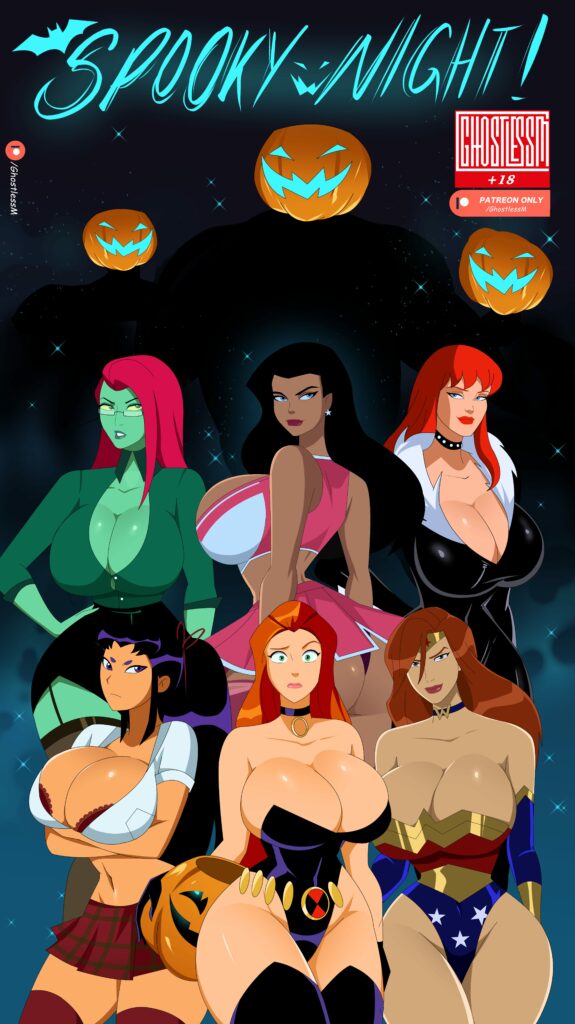 240d4ddc952cd7cee9f55db49d5be489 - 001 - Cartoon Porn Comic